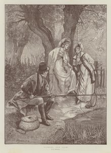 Fishing for Jack by Delapoer Downing